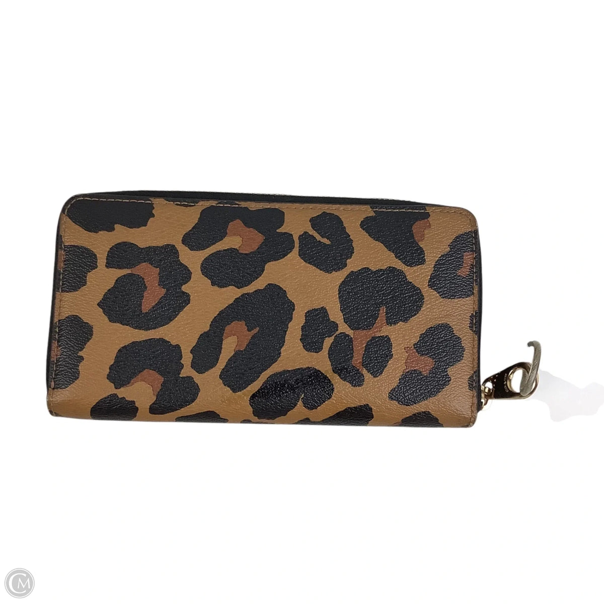 Wallet Designer By Coach, Size: Medium