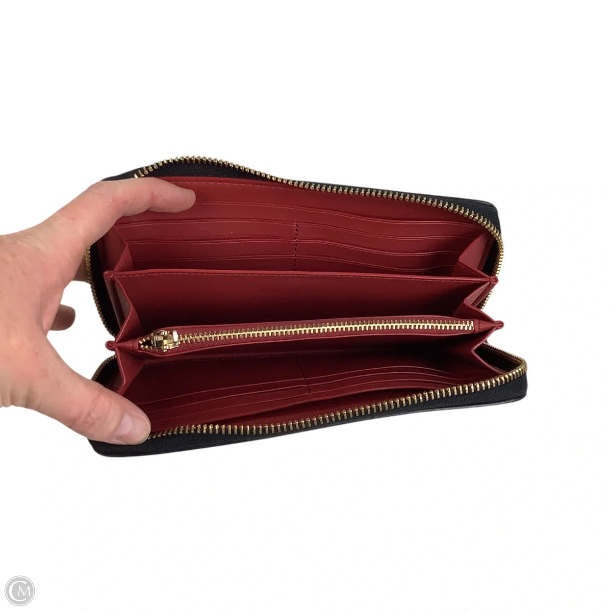 Wallet Designer By Coach, Size: Medium