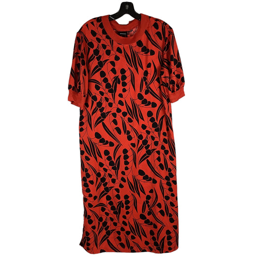 Dress Casual Maxi By Who What Wear  Size: M