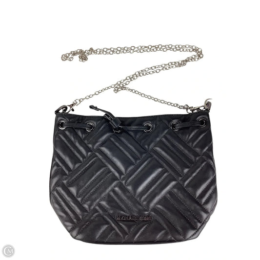 Crossbody Designer By Michael Kors, Size: Medium