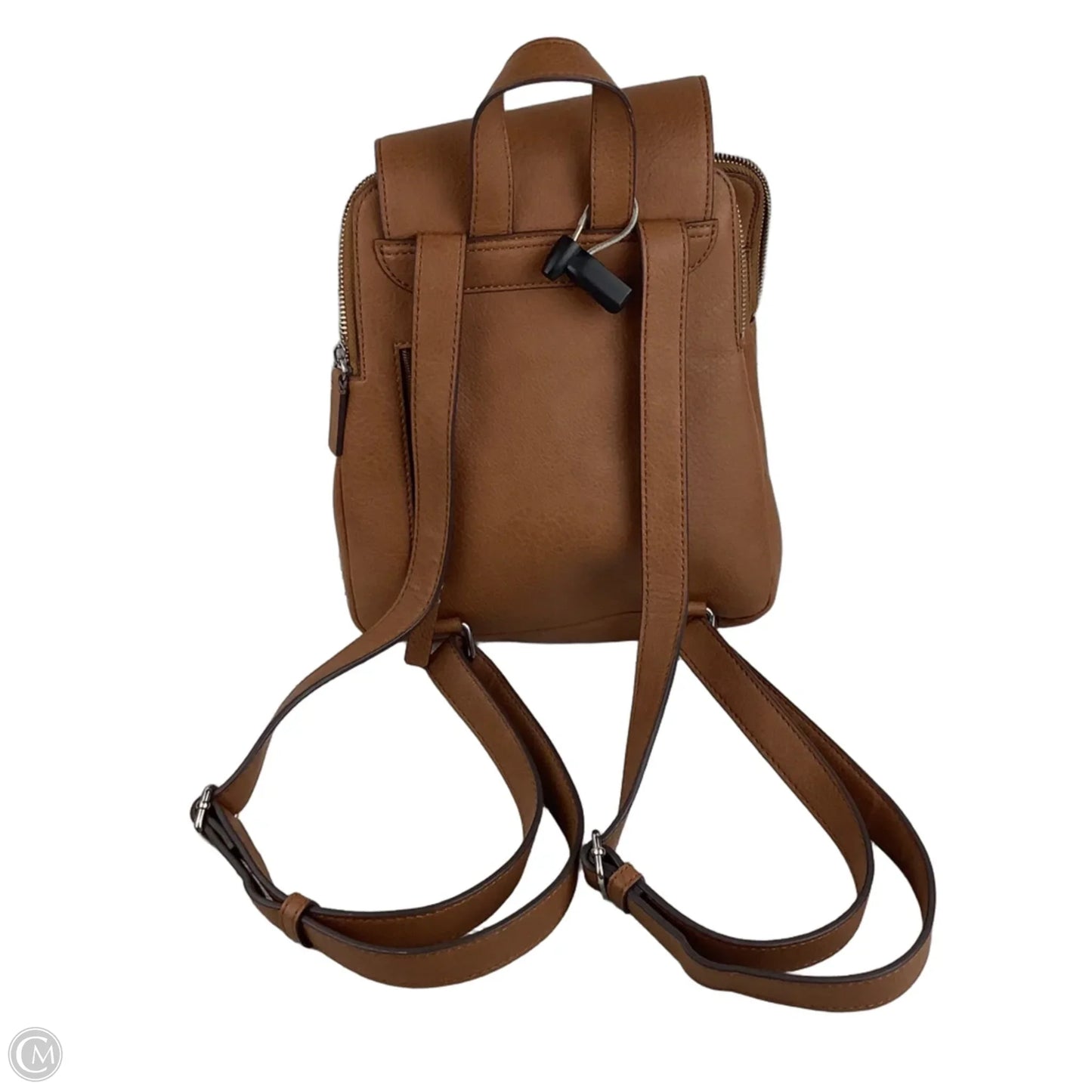 Backpack By Calvin Klein, Size: Medium