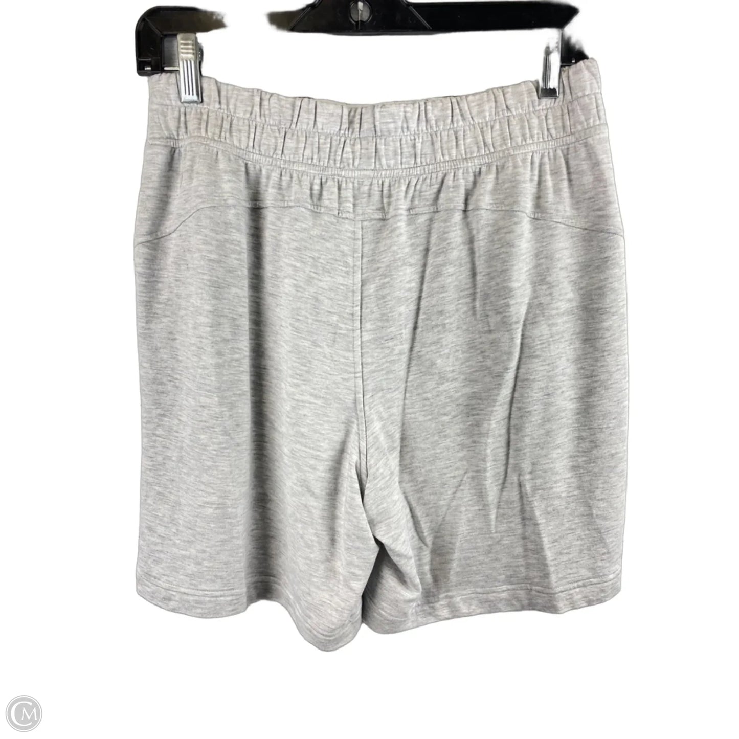 Shorts By Lululemon In Grey, Size: S