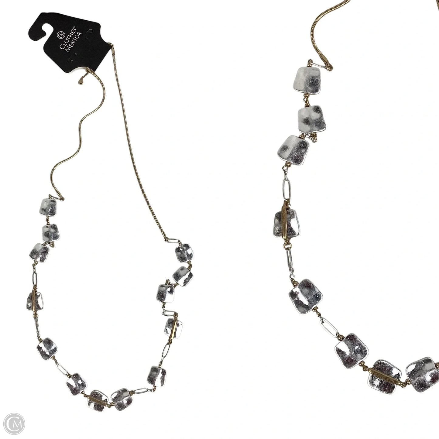 Necklace Chain By Chicos