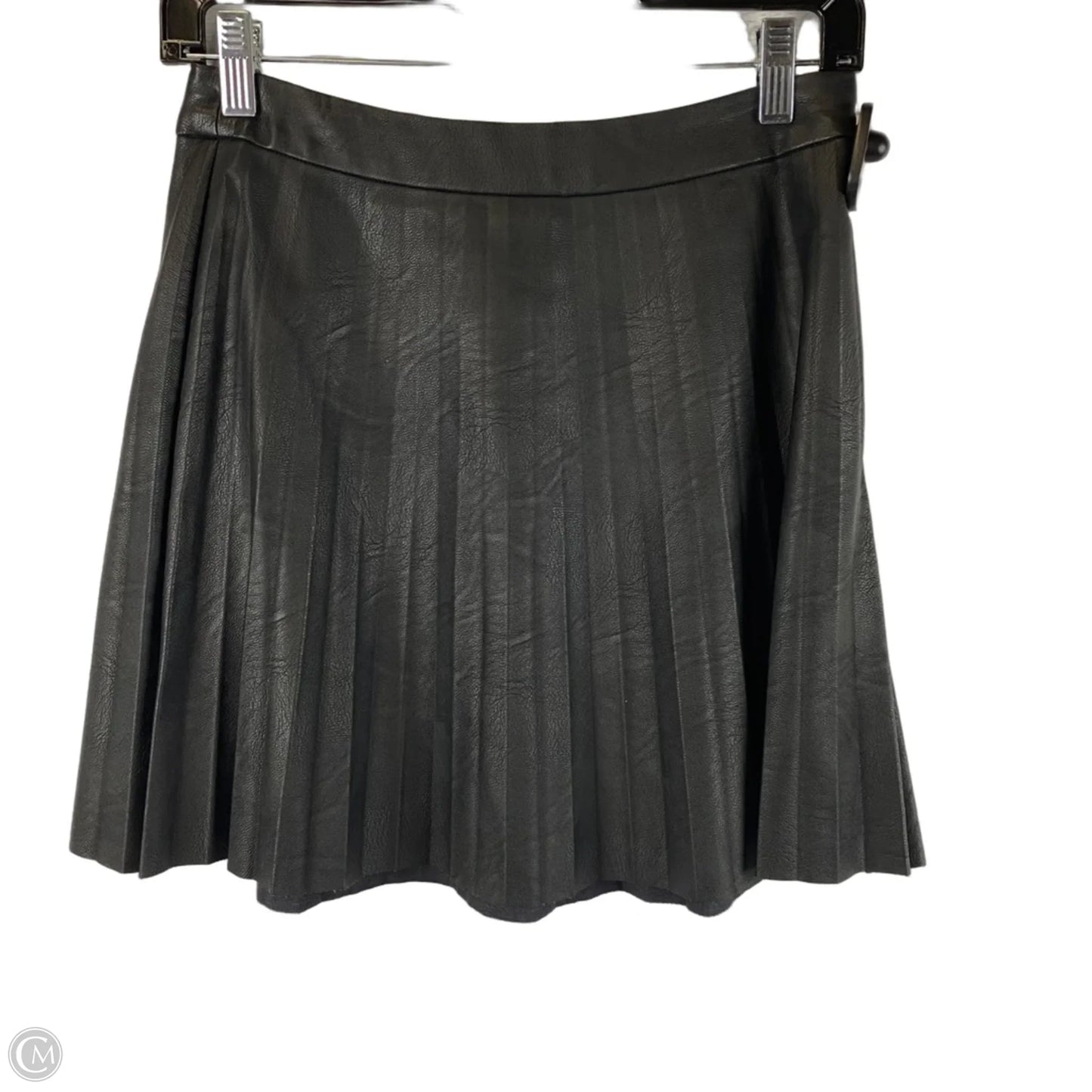 Skirt Mini & Short By Cupcakes And Cashmere In Black, Size: 0
