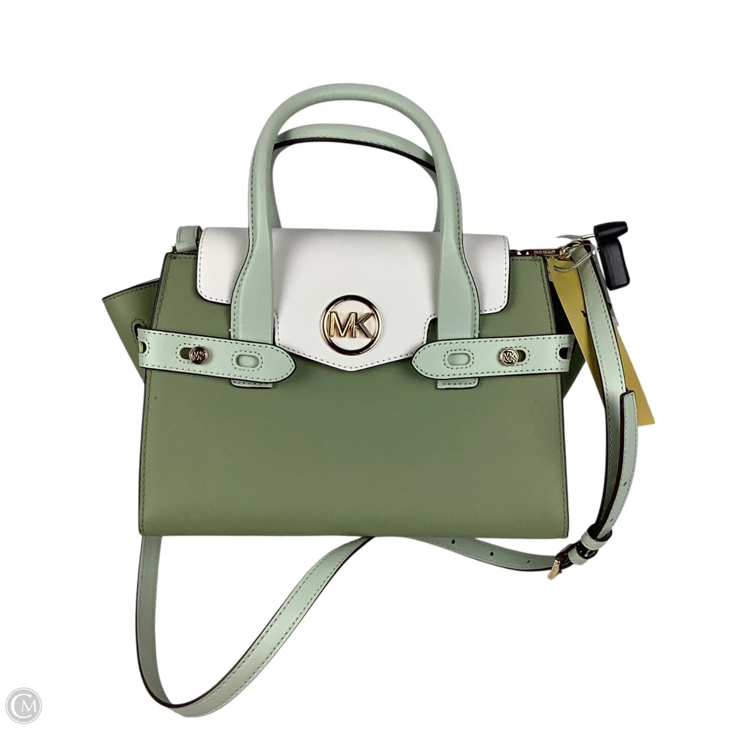 Crossbody Designer By Michael Kors, Size: Medium