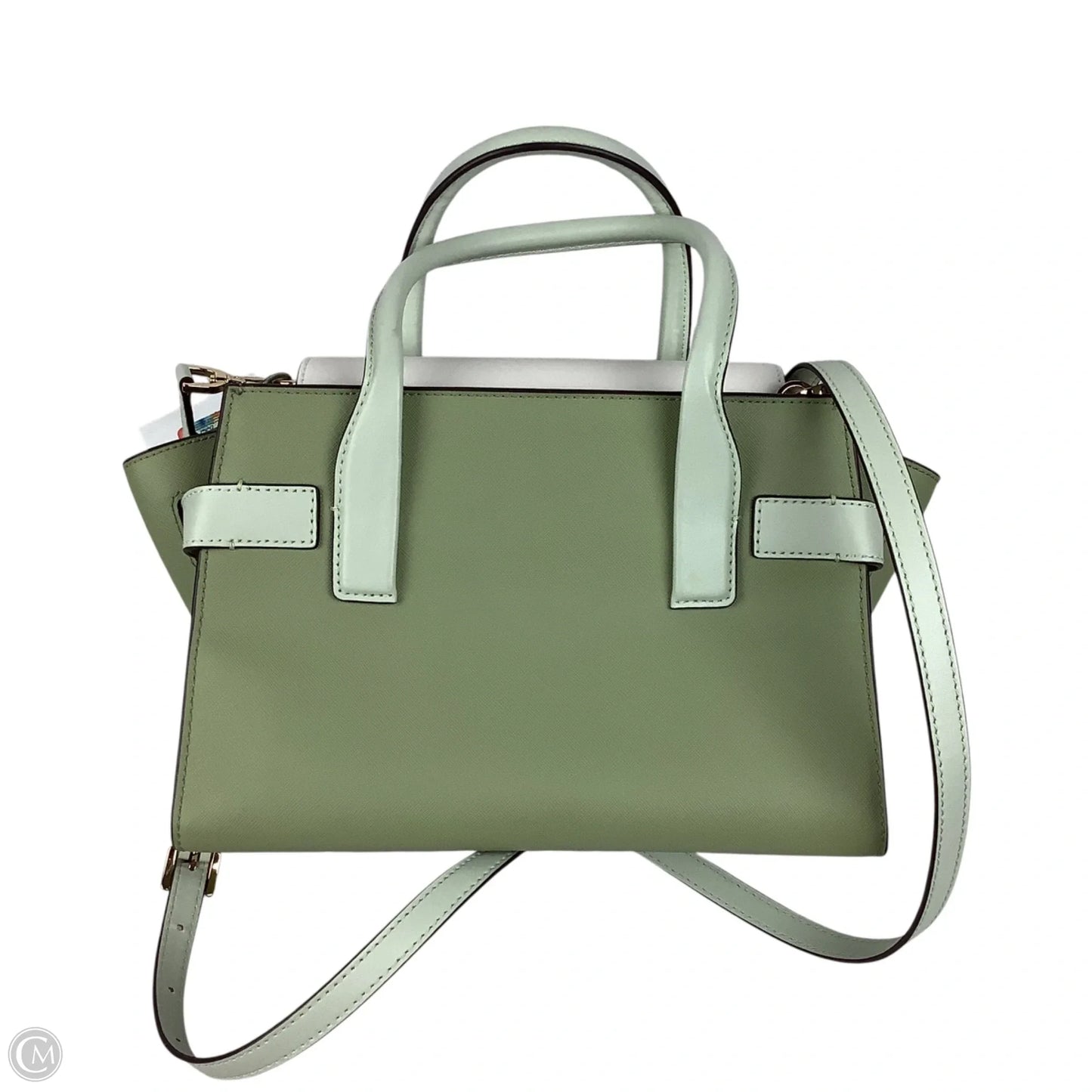Crossbody Designer By Michael Kors, Size: Medium