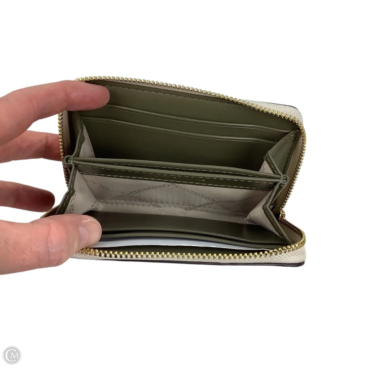 Wallet Designer By Michael Kors, Size: Small