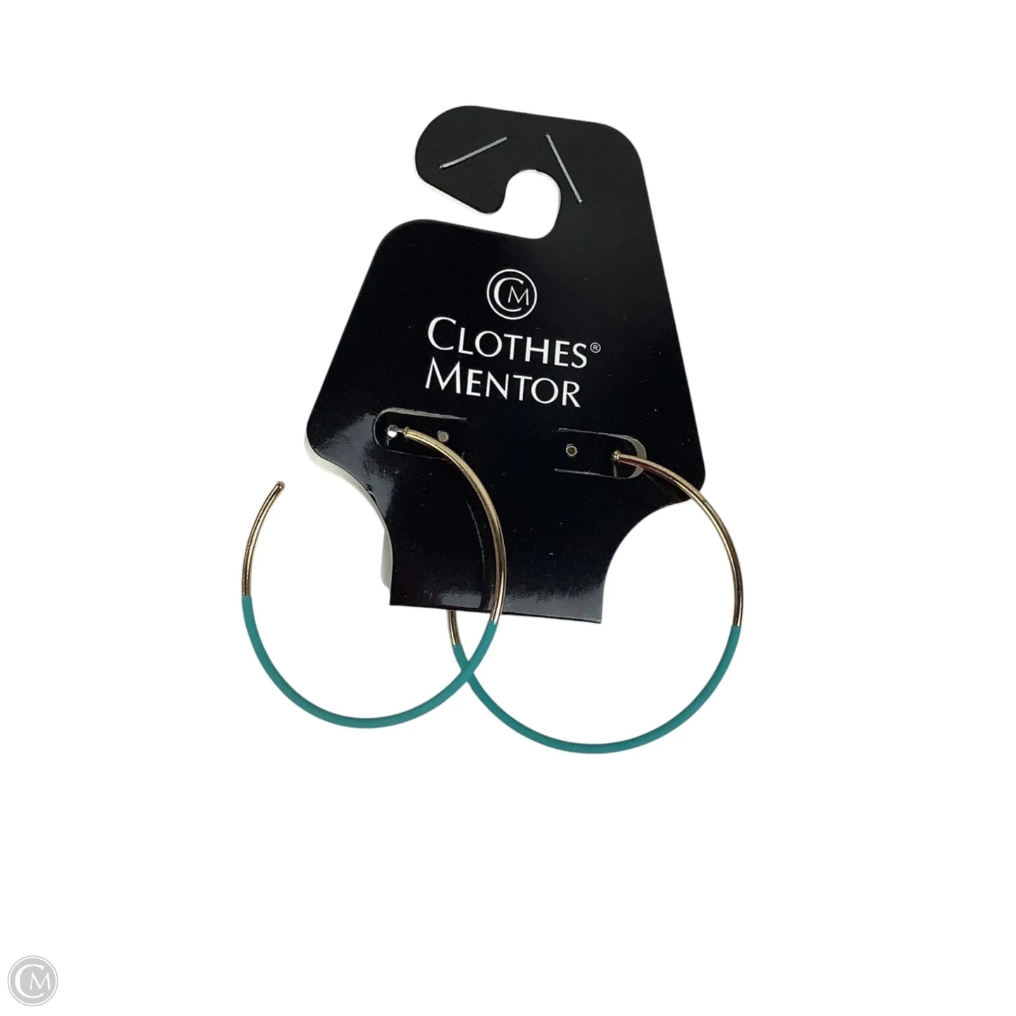 Earrings Hoop By Clothes Mentor