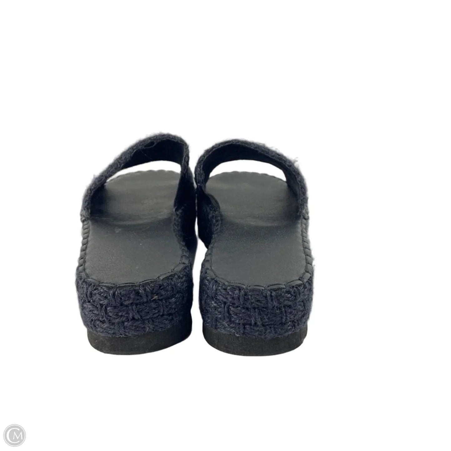 Sandals Heels Platform By Matisse In Black, Size: 9