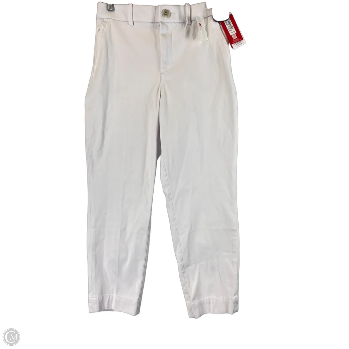Pants Dress By Spanx In White, Size: Sp