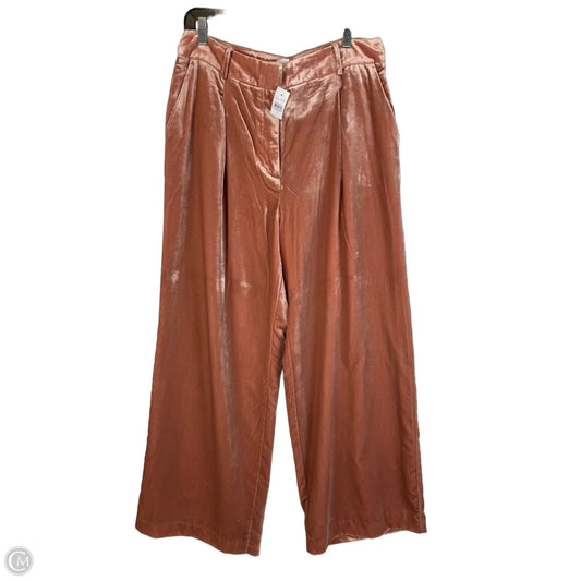 Pants Other By Loft In Orange, Size: 12