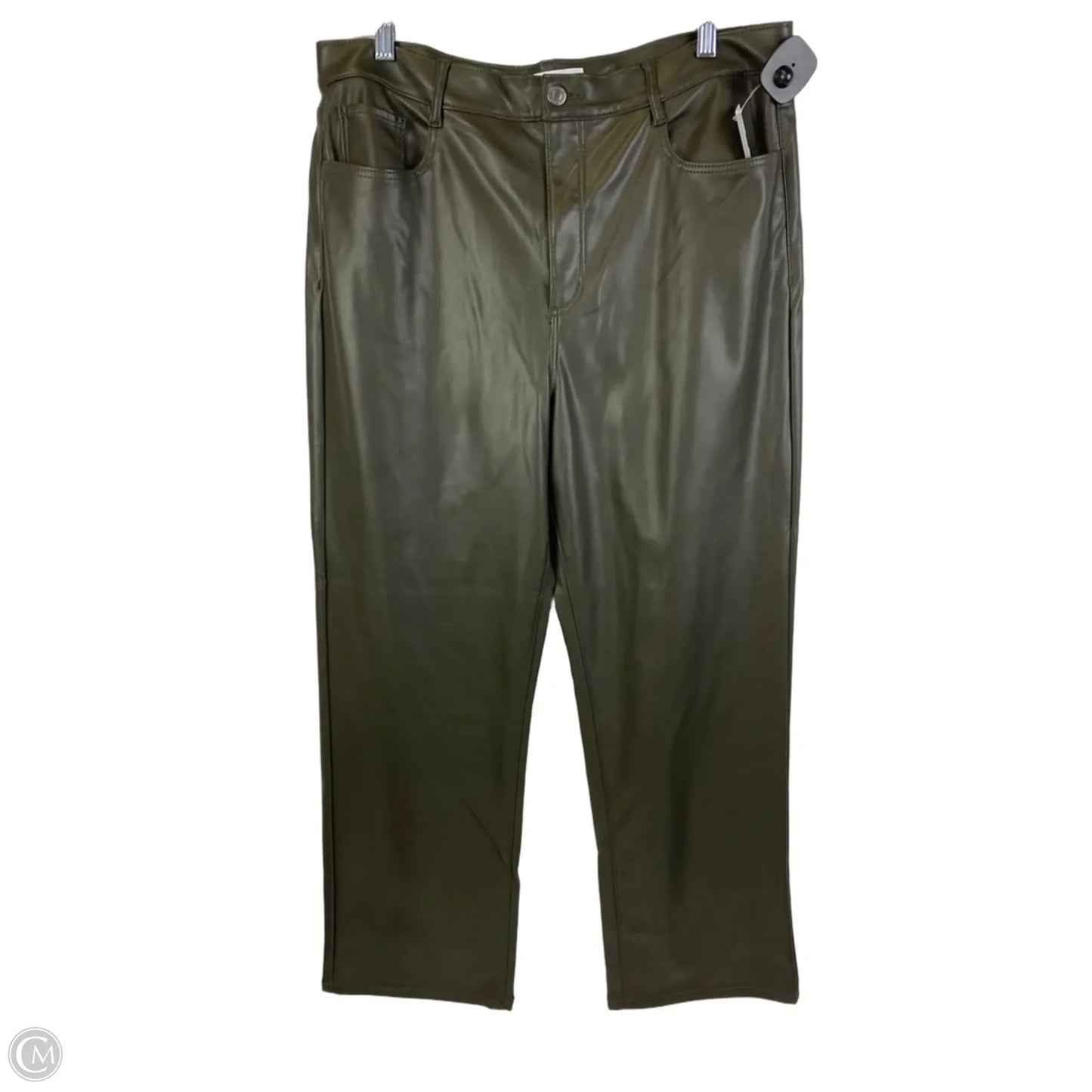 Pants Other By Loft In Green, Size: 14