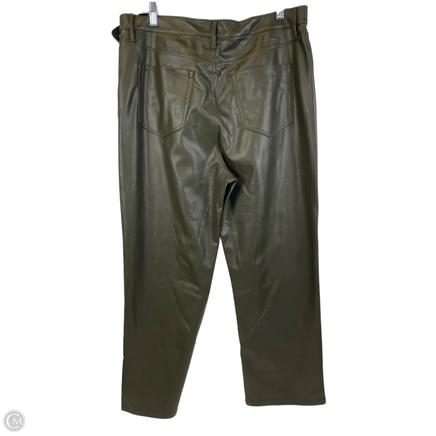 Pants Other By Loft In Green, Size: 14