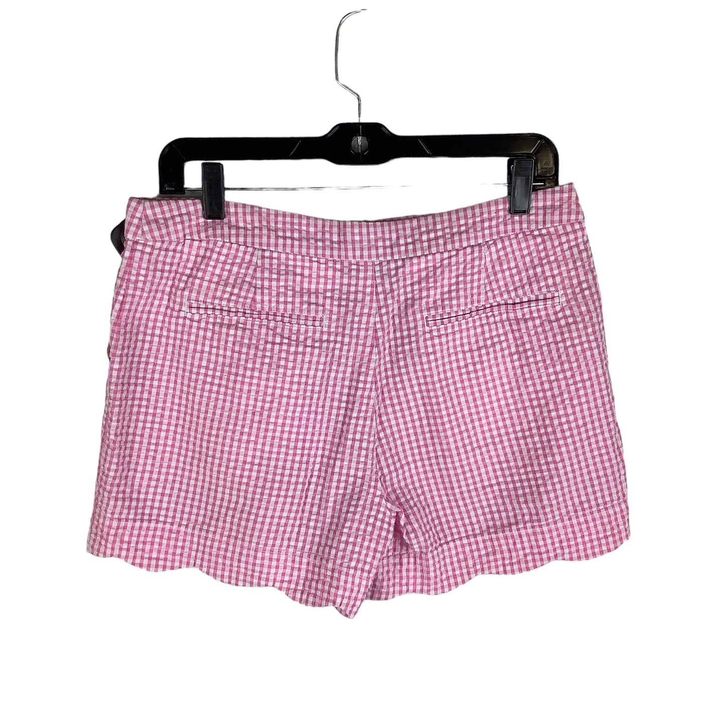 Pink Shorts Cynthia Rowley, Size 4