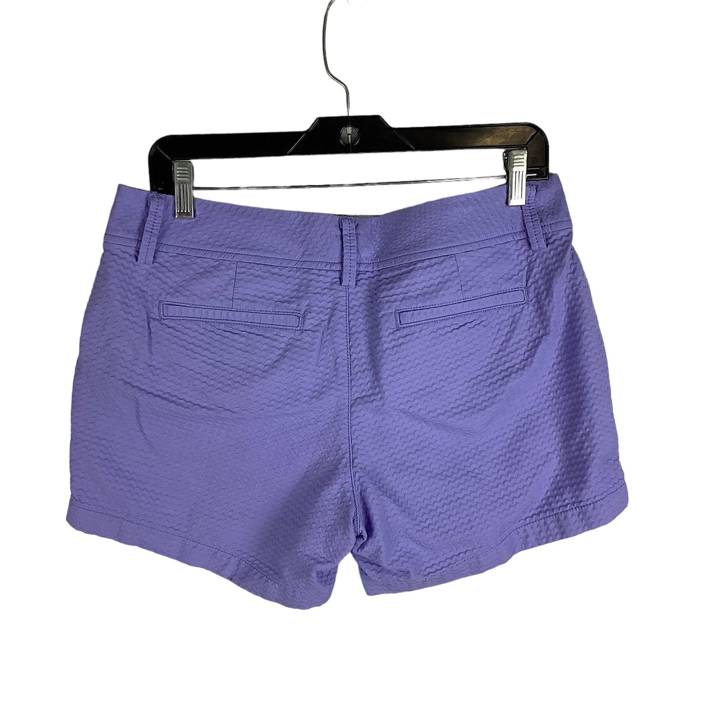 Purple Shorts Designer Lilly Pulitzer, Size 6
