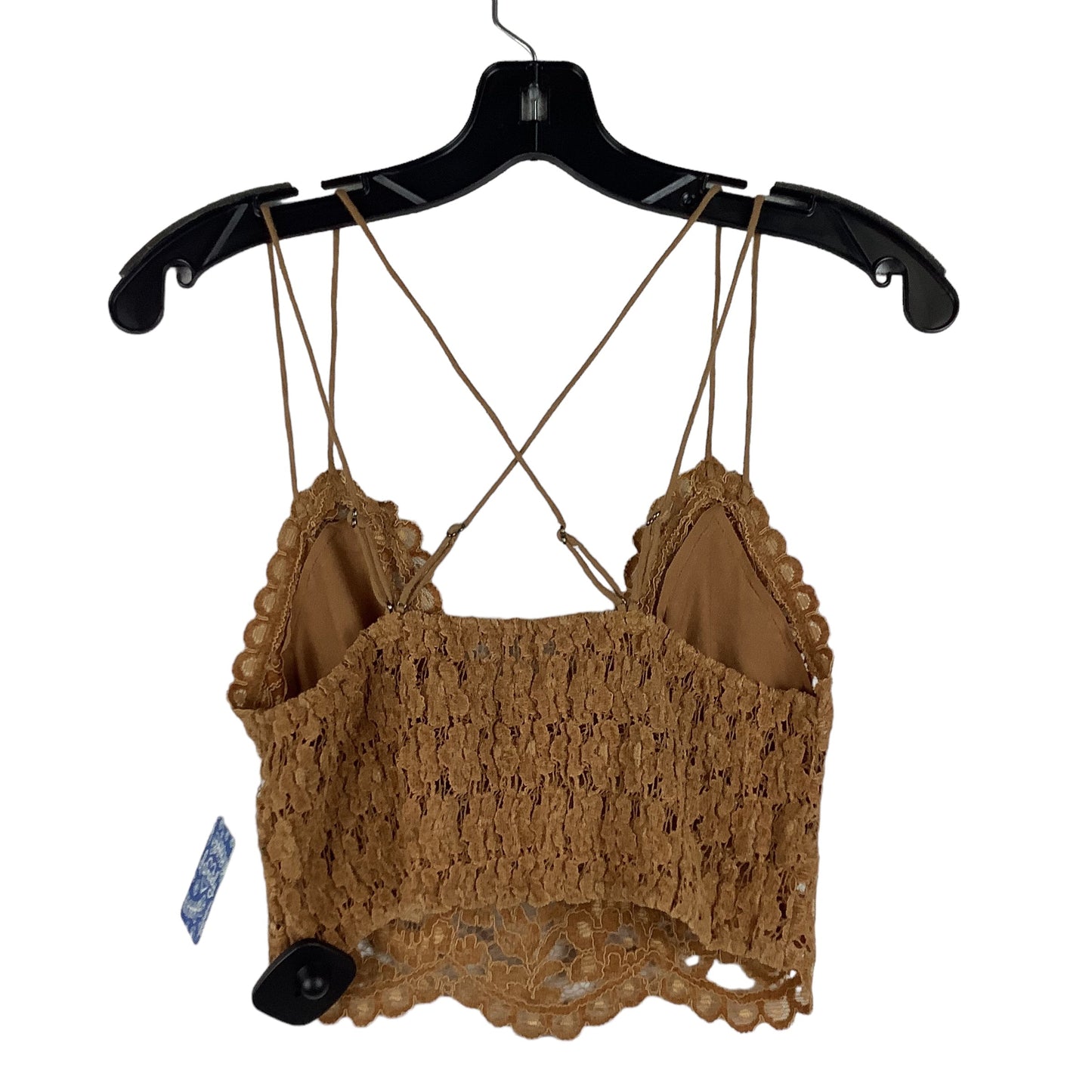 Brown Bralette Free People, Size M