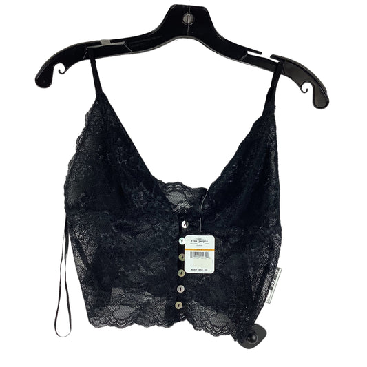 Black Bralette Free People, Size S