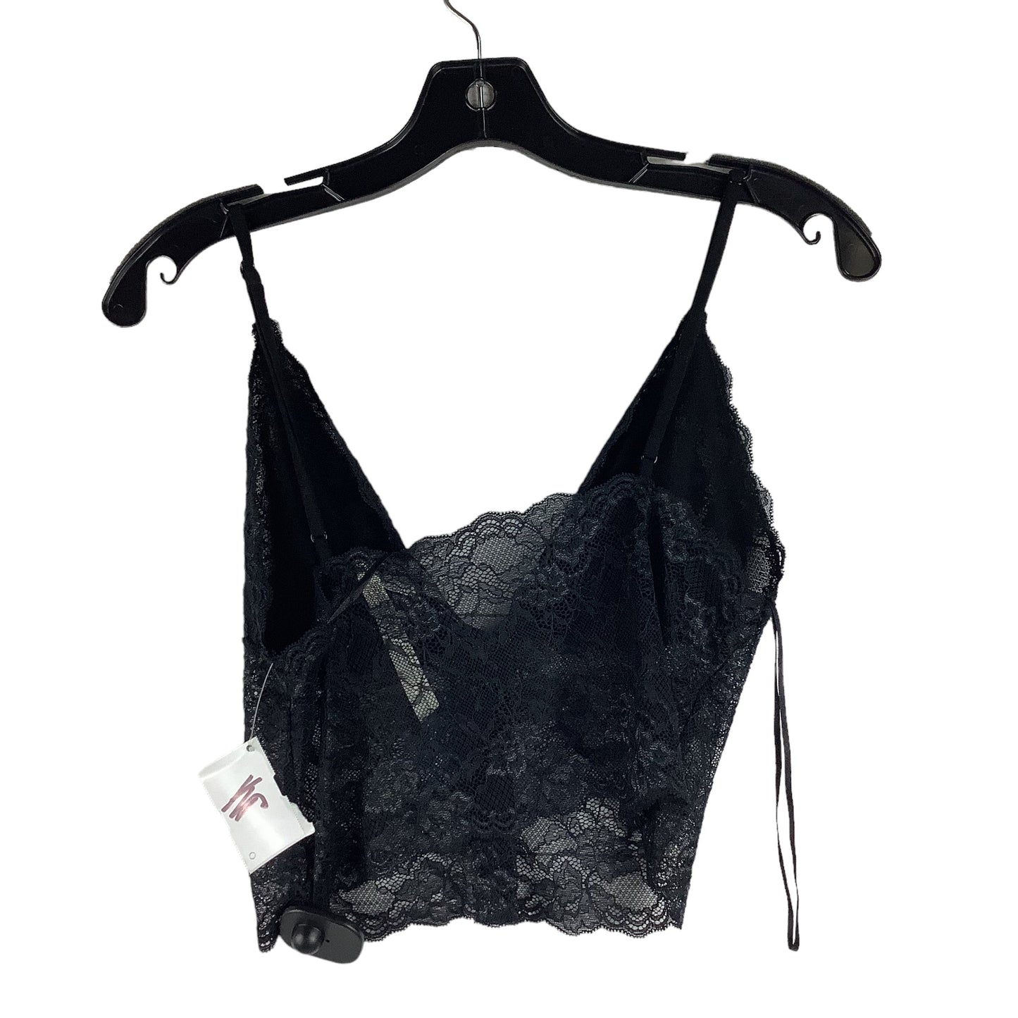 Black Bralette Free People, Size S