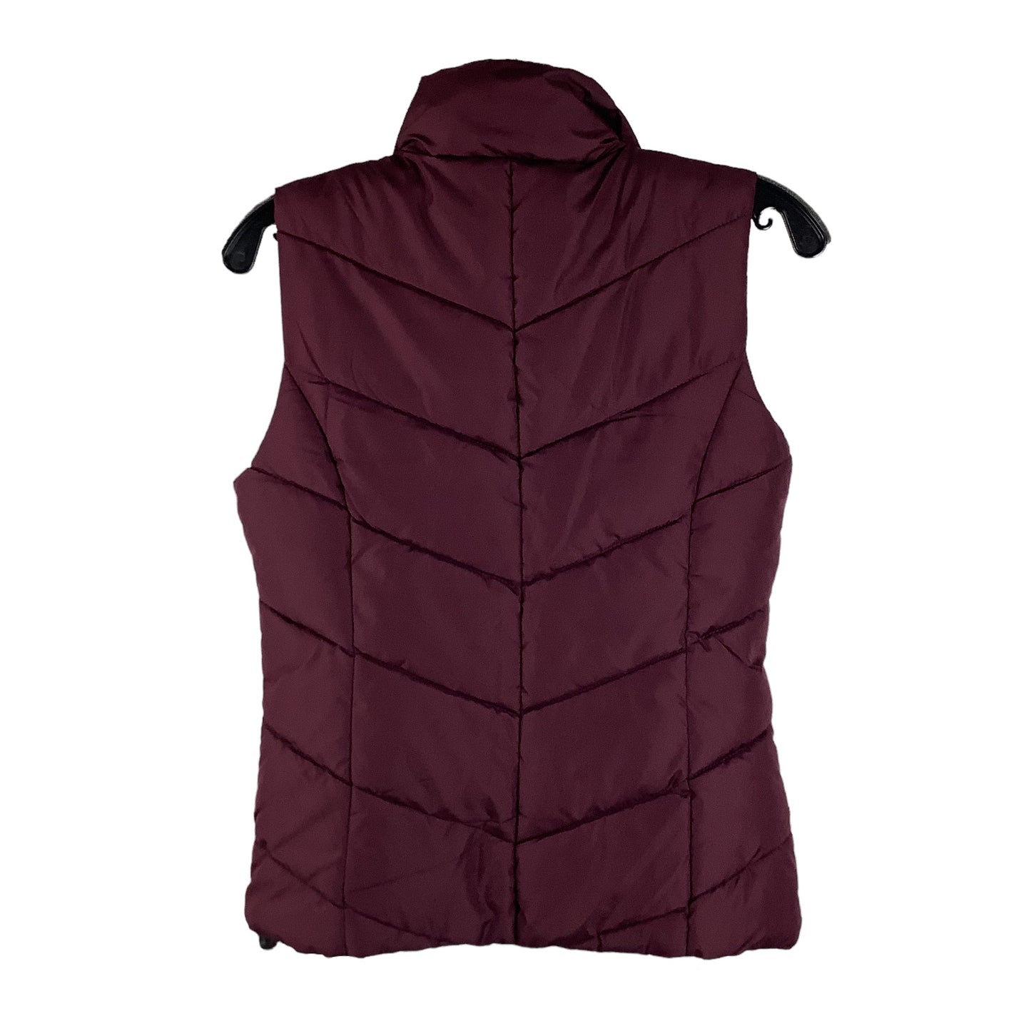 Vest Puffer & Quilted By Aeropostale In Red, Size: Xs