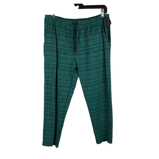 Athletic Pants By Lululemon In Green