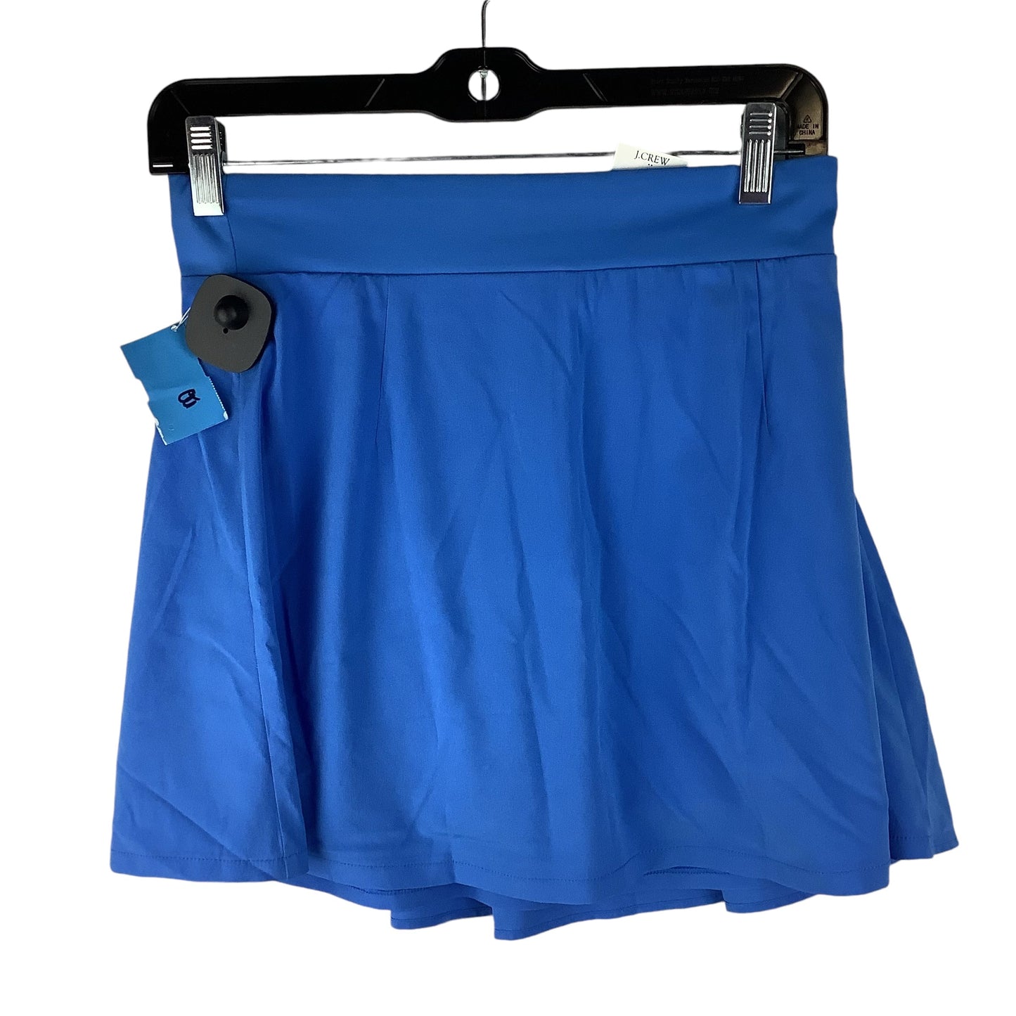 Skirt Mini & Short By J. Crew In Blue, Size: Xs