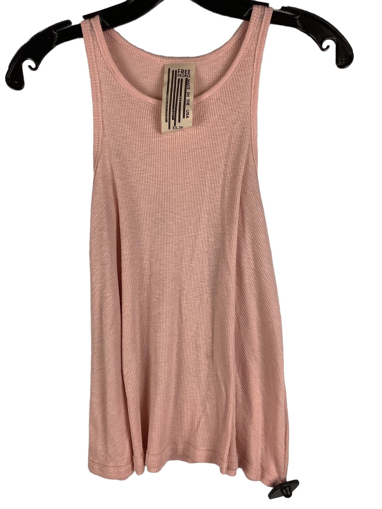 Top Sleeveless Basic By Free People  Size: Xs