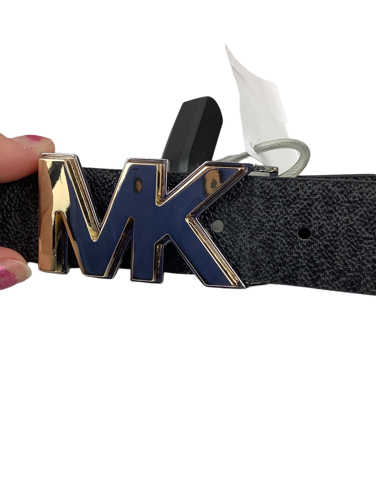 Belt Designer By Michael Kors Size M