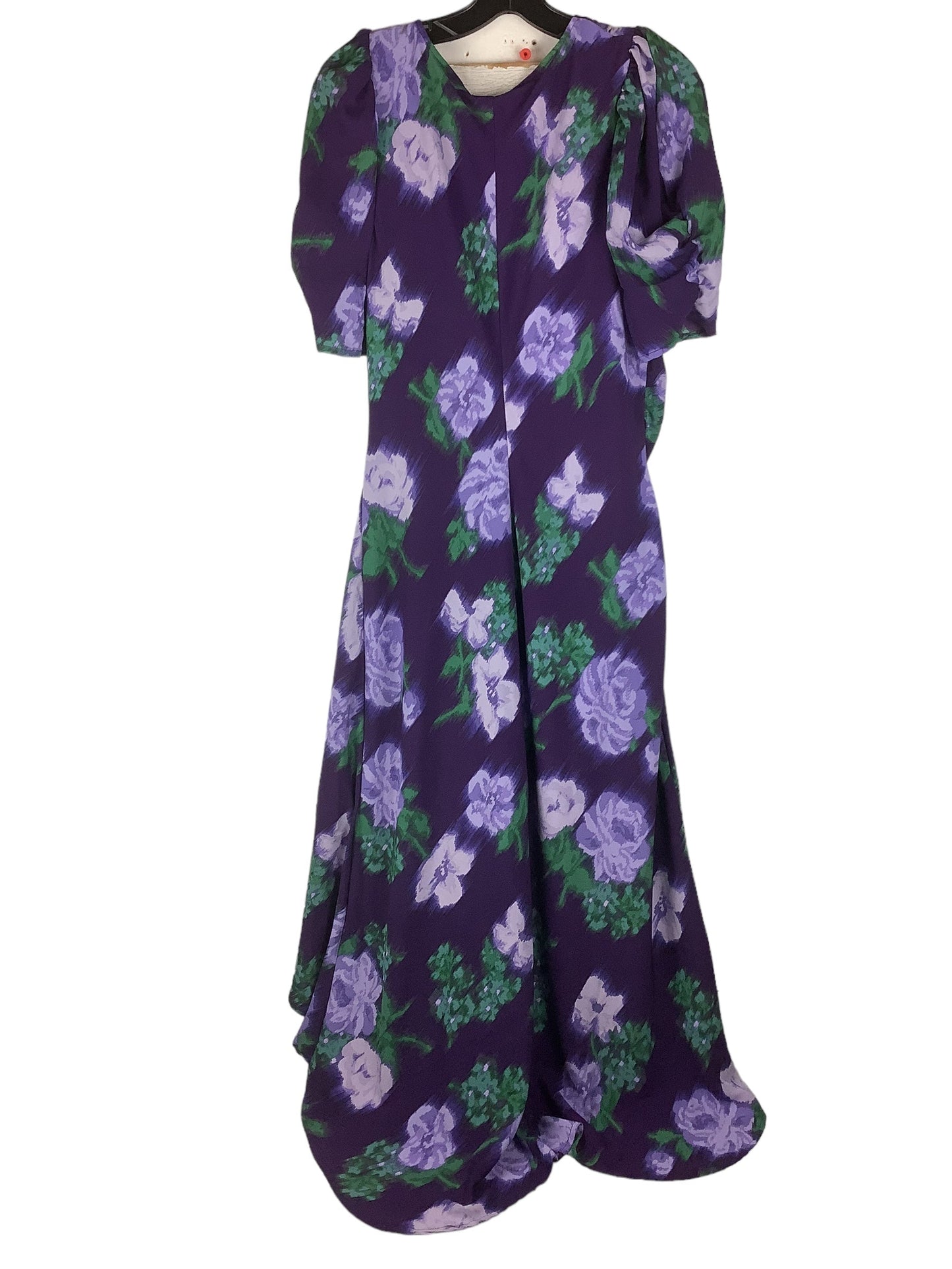 Purple Dress Party Long A New Day, Size L