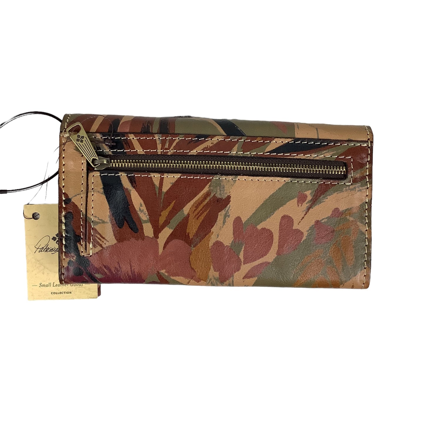 Wallet Designer Patricia Nash, Size Medium