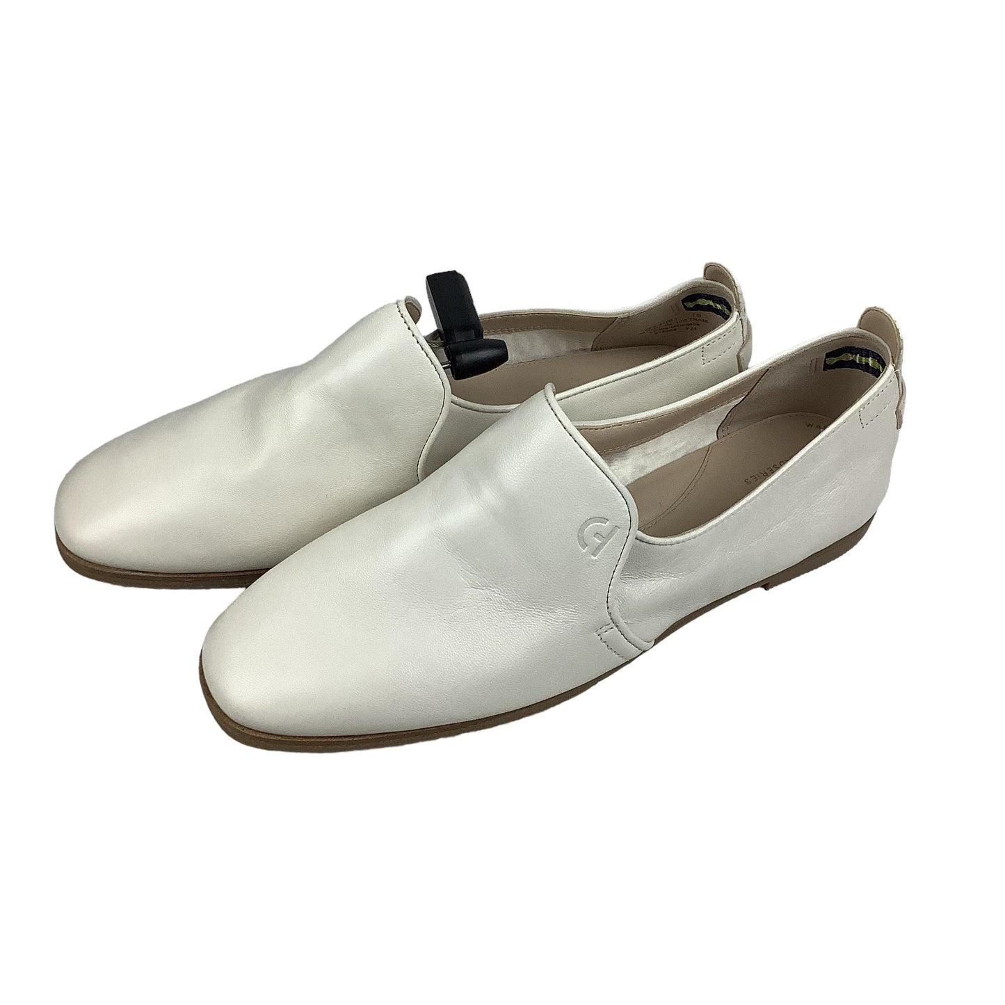 White Shoes Designer Cole-haan, Size 7