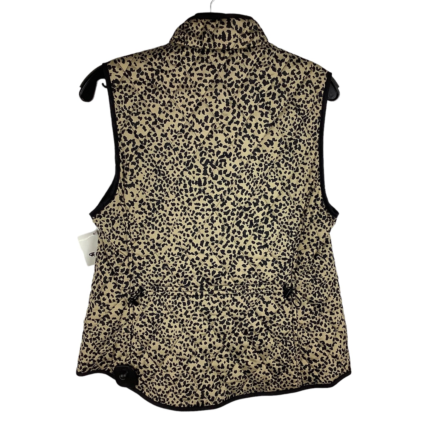 Animal Print Vest Other Clothes Mentor, Size S