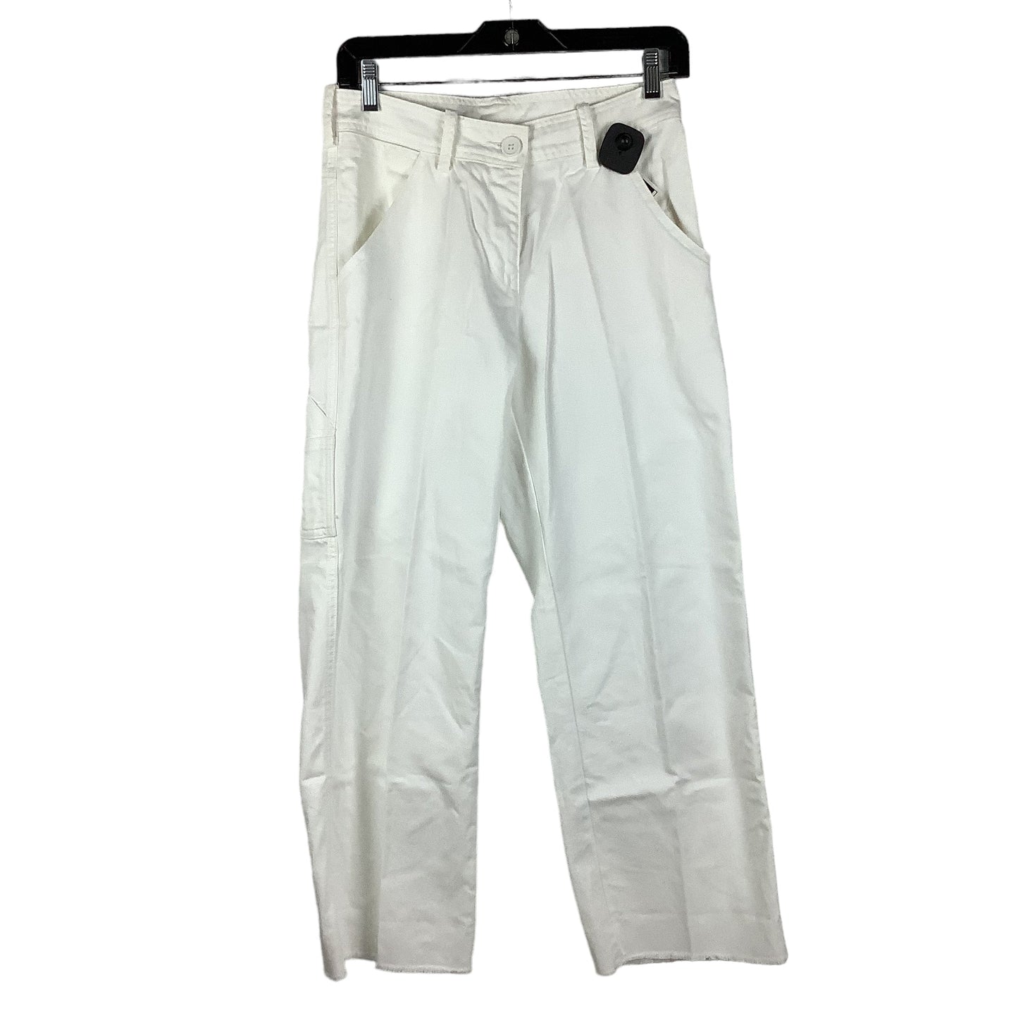 White Pants Other Free People, Size 2