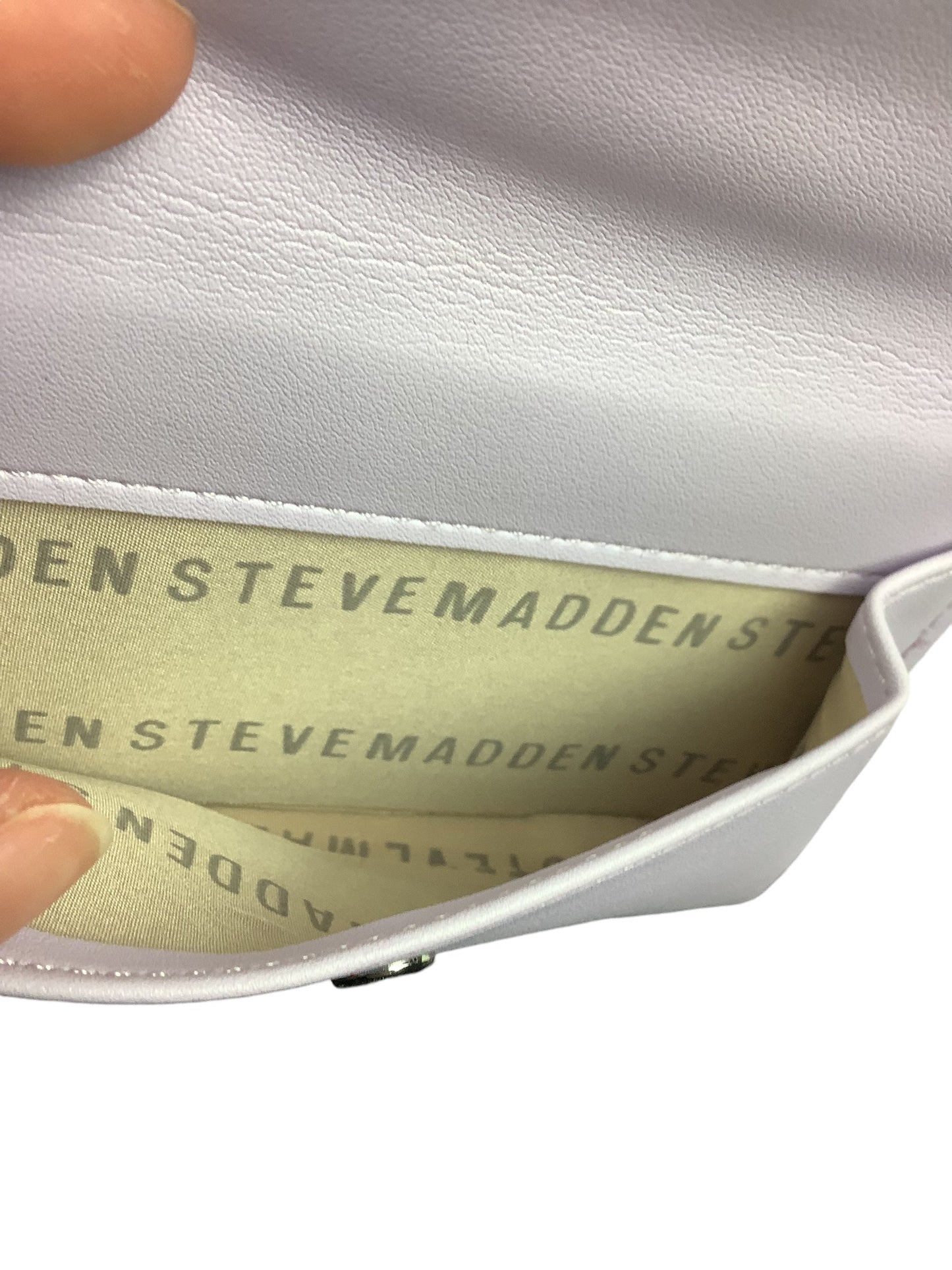 Wallet By Steve Madden, Size: Small