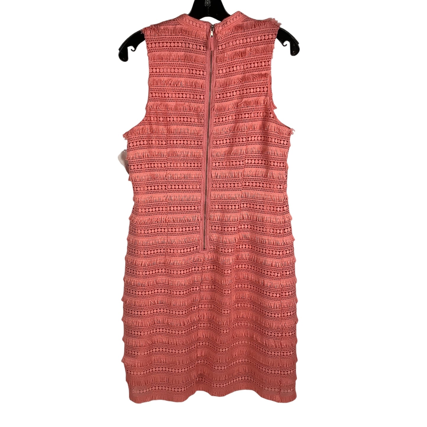 Dress Work By J. Crew In Coral, Size: 8