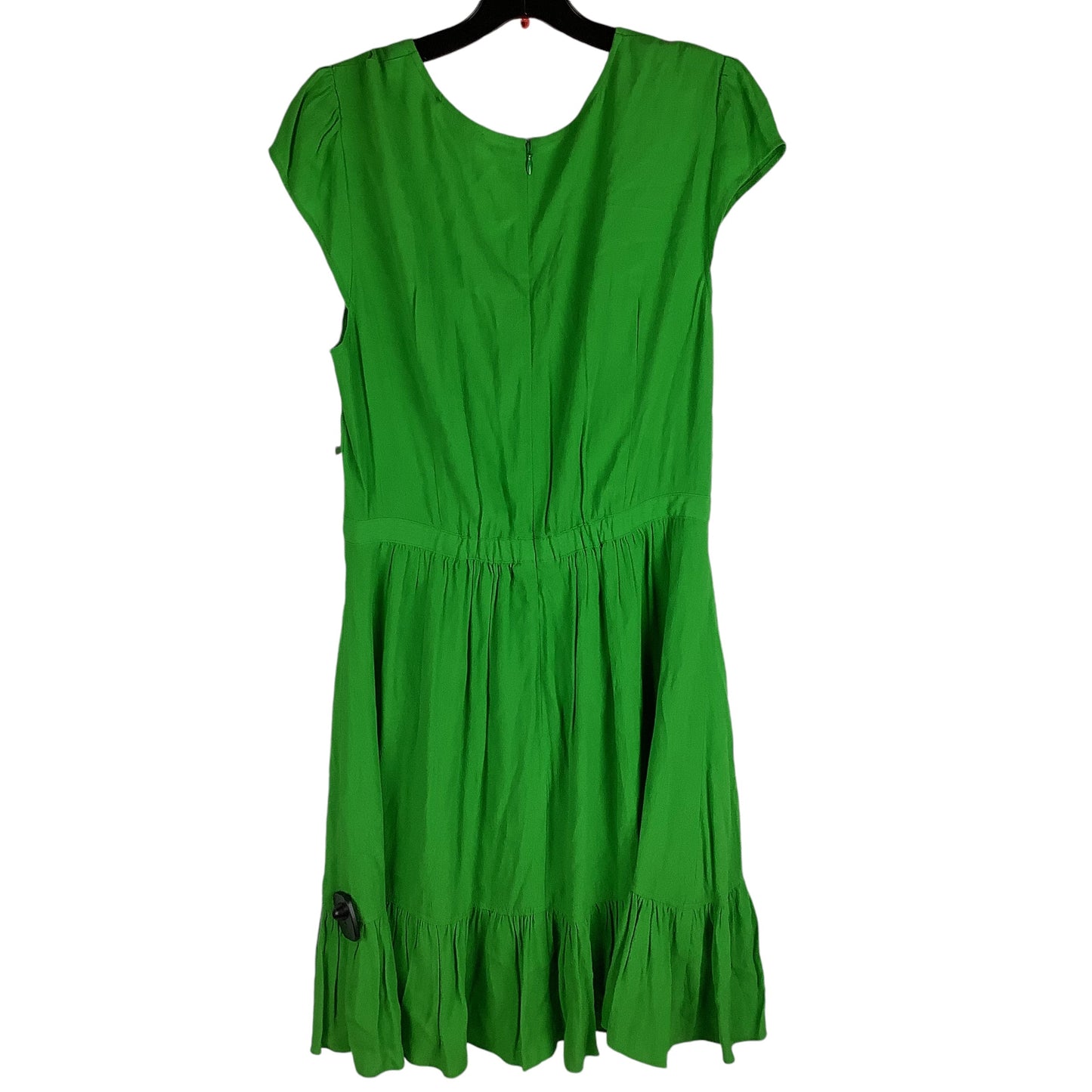 Dress Work By J. Crew In Green, Size: 8