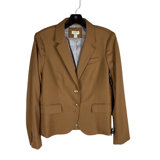 Blazer By J. Crew In Brown, Size: M (8)