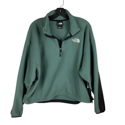 Jacket Designer By The North Face In Green, Size: L