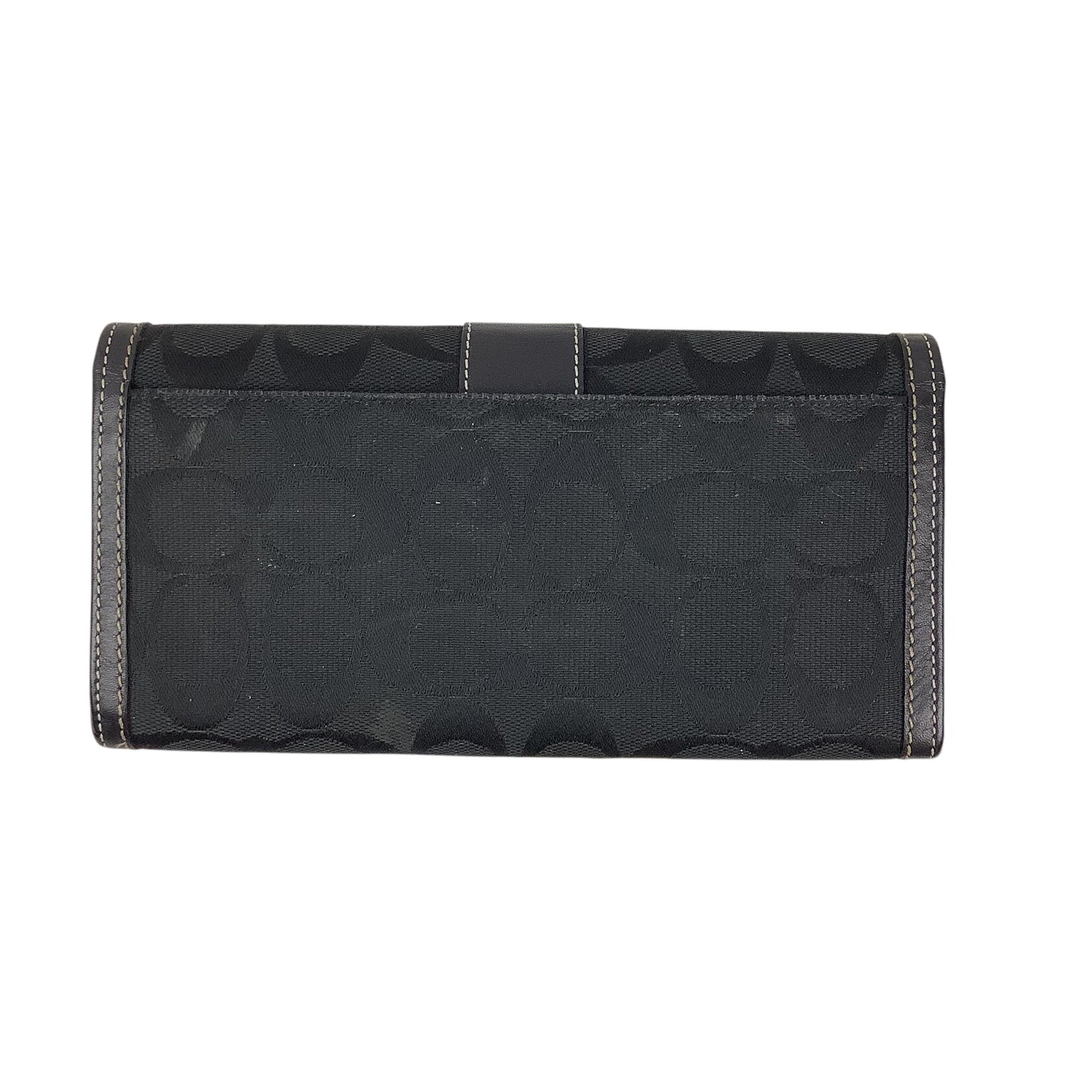 Wallet Designer By Coach, Size: Medium