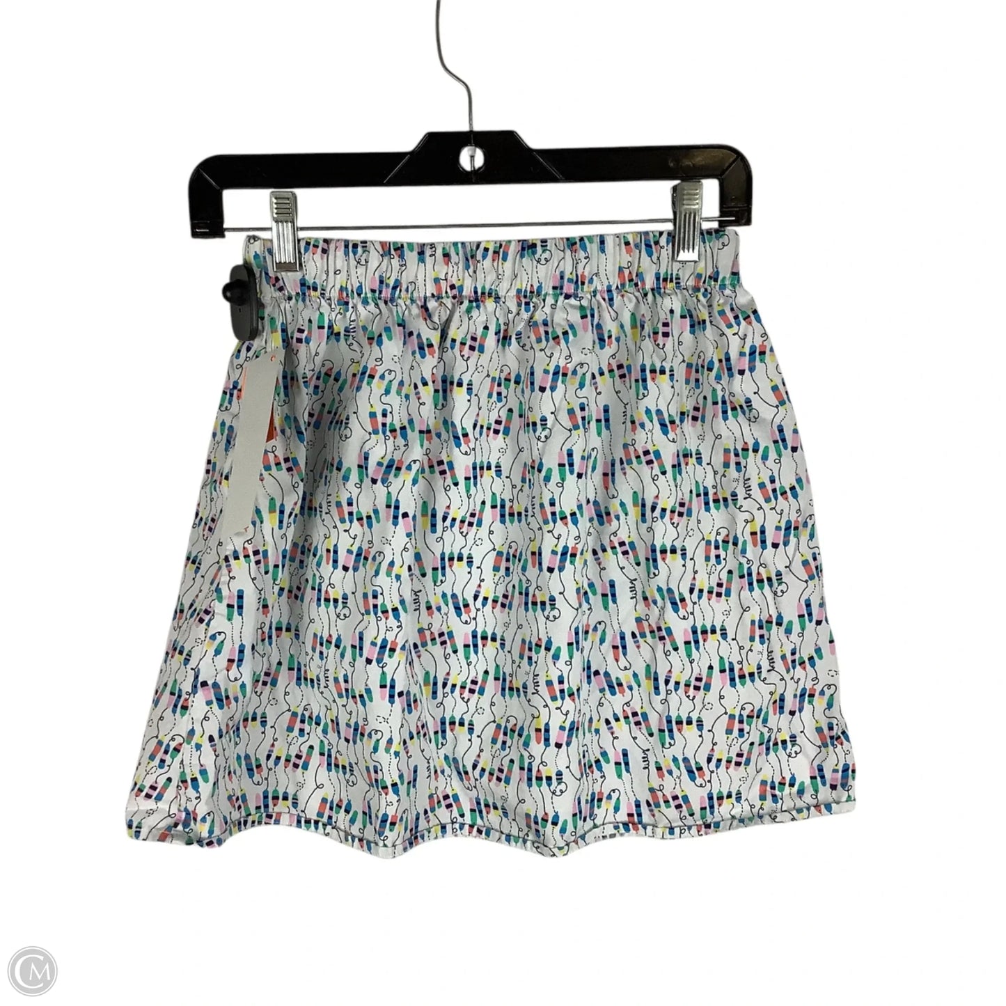 Skirt Designer By Lilly Pulitzer In White, Size: Xs