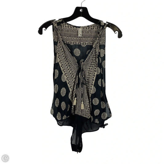 Bodysuit By Free People In Black, Size: Xs