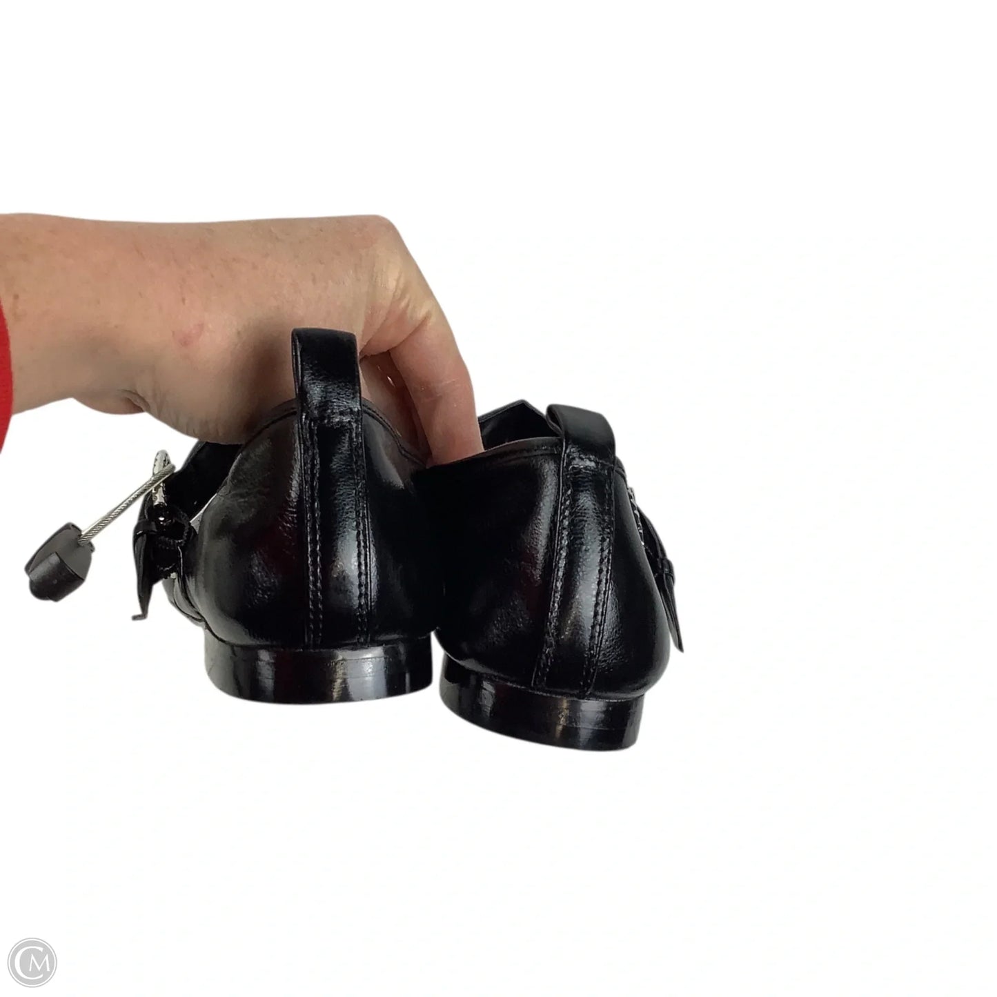 Shoes Flats By Dolce Vita In Black, Size: 8.5