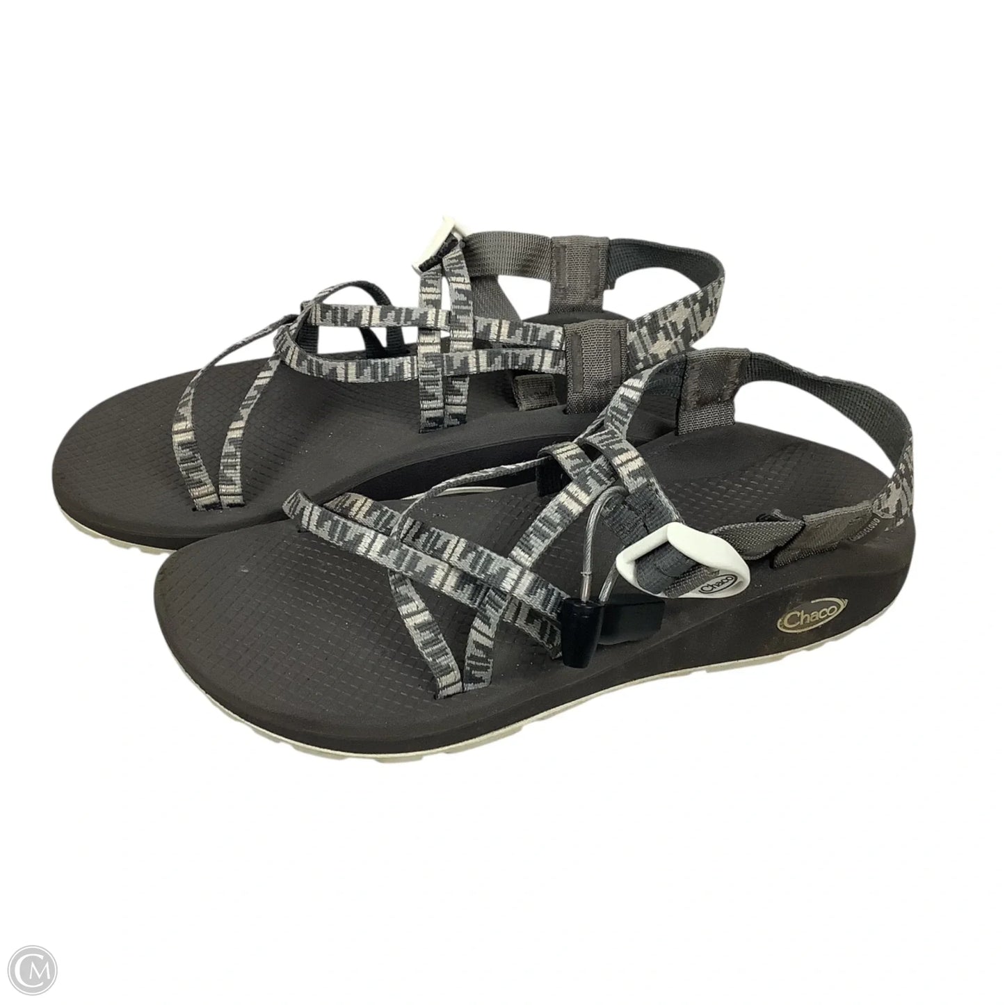 Sandals Sport By Chacos In Grey, Size: 10