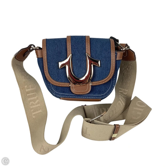 Crossbody By True Religion, Size: Small