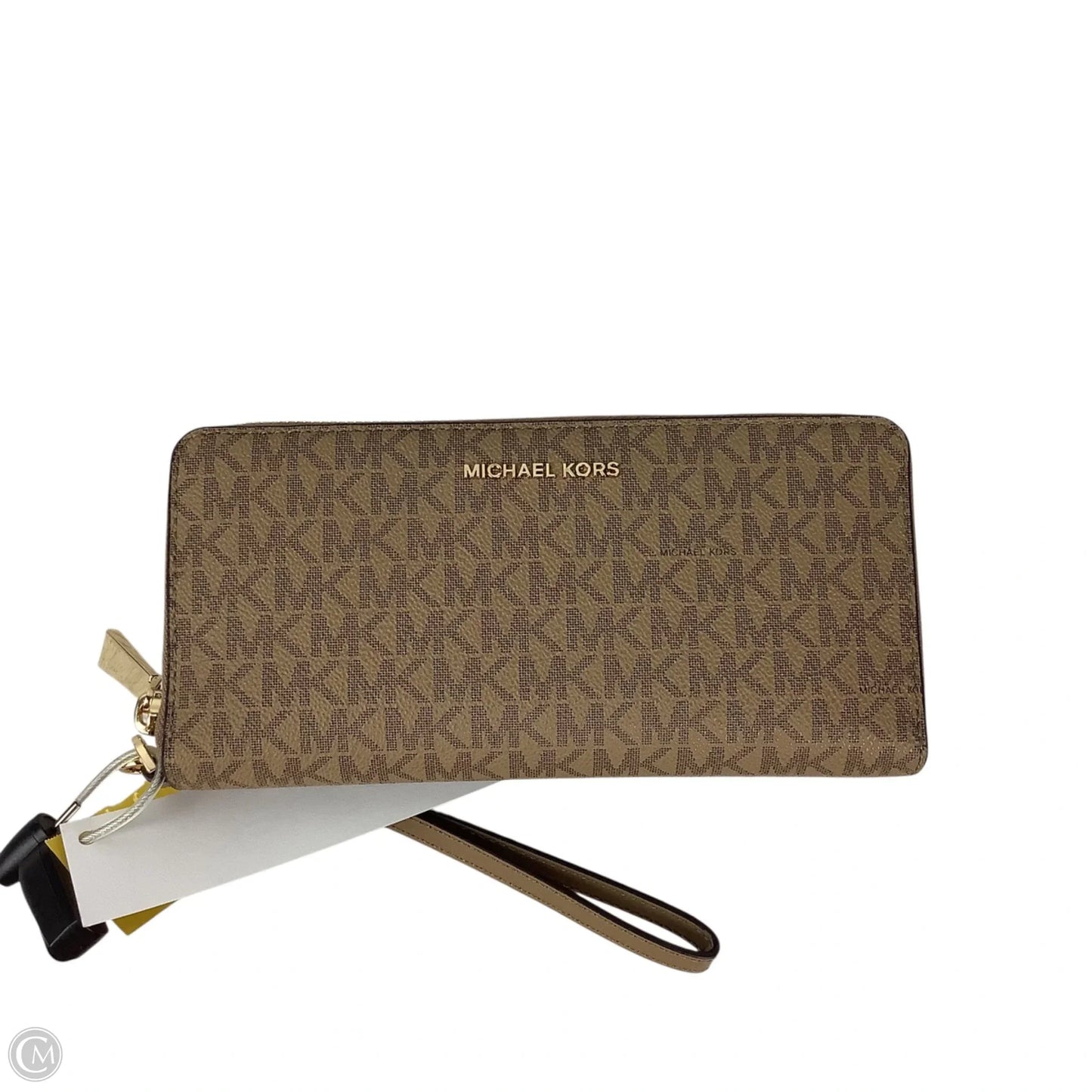 Wristlet Designer By Michael Kors, Size: Medium