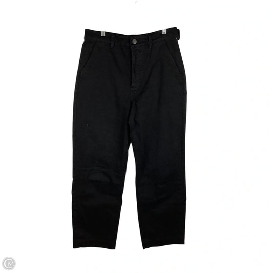 Pants Other By Everlane In Black Denim, Size: 12