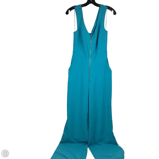 Jumpsuit By Trina Turk In Blue, Size: 4