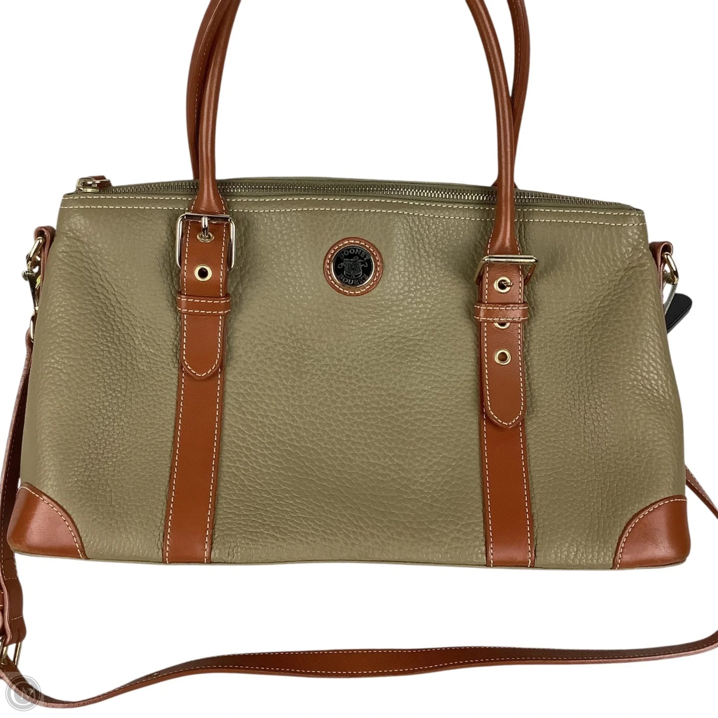 Handbag Designer By Dooney And Bourke, Size: Large