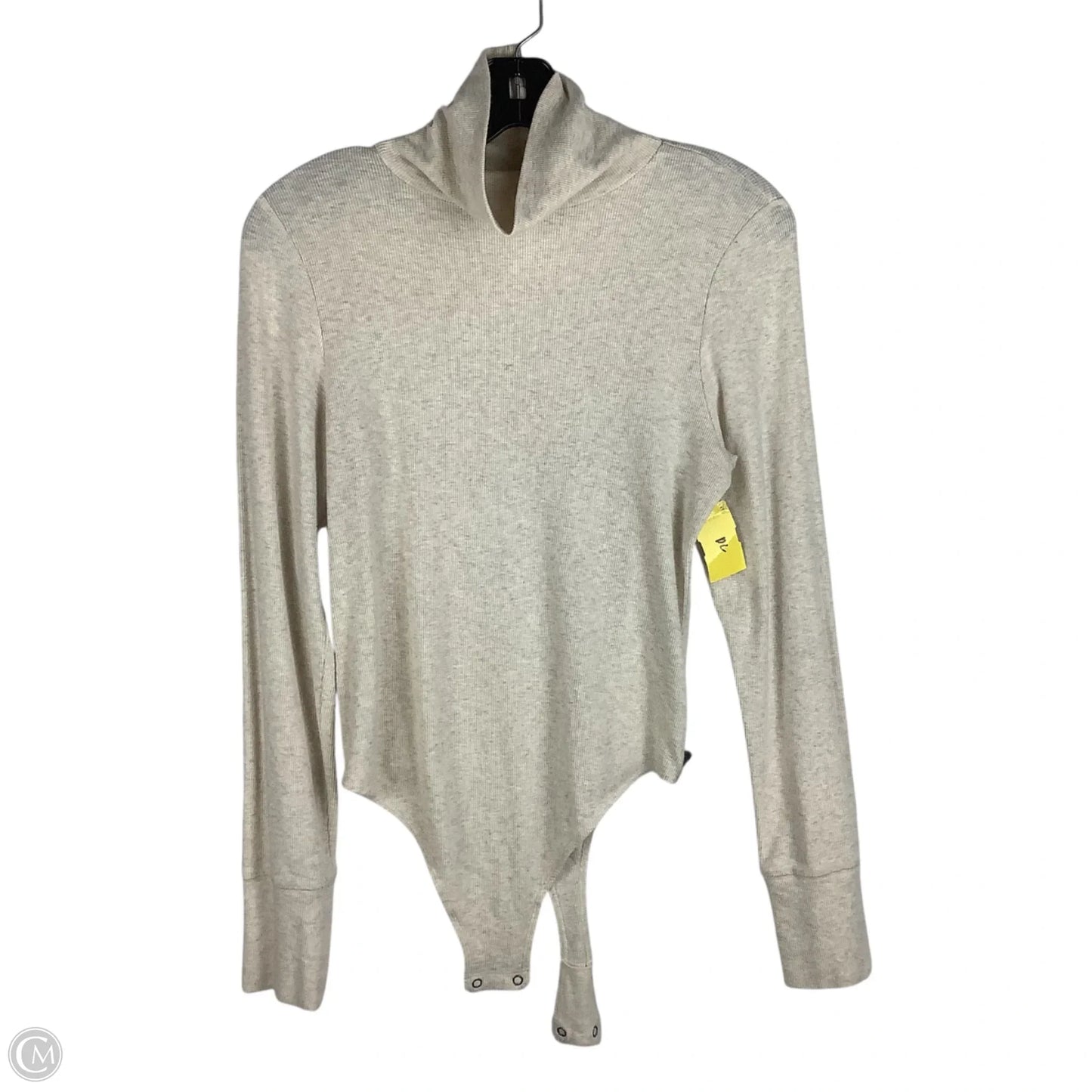 Bodysuit By Aerie In Cream, Size: L