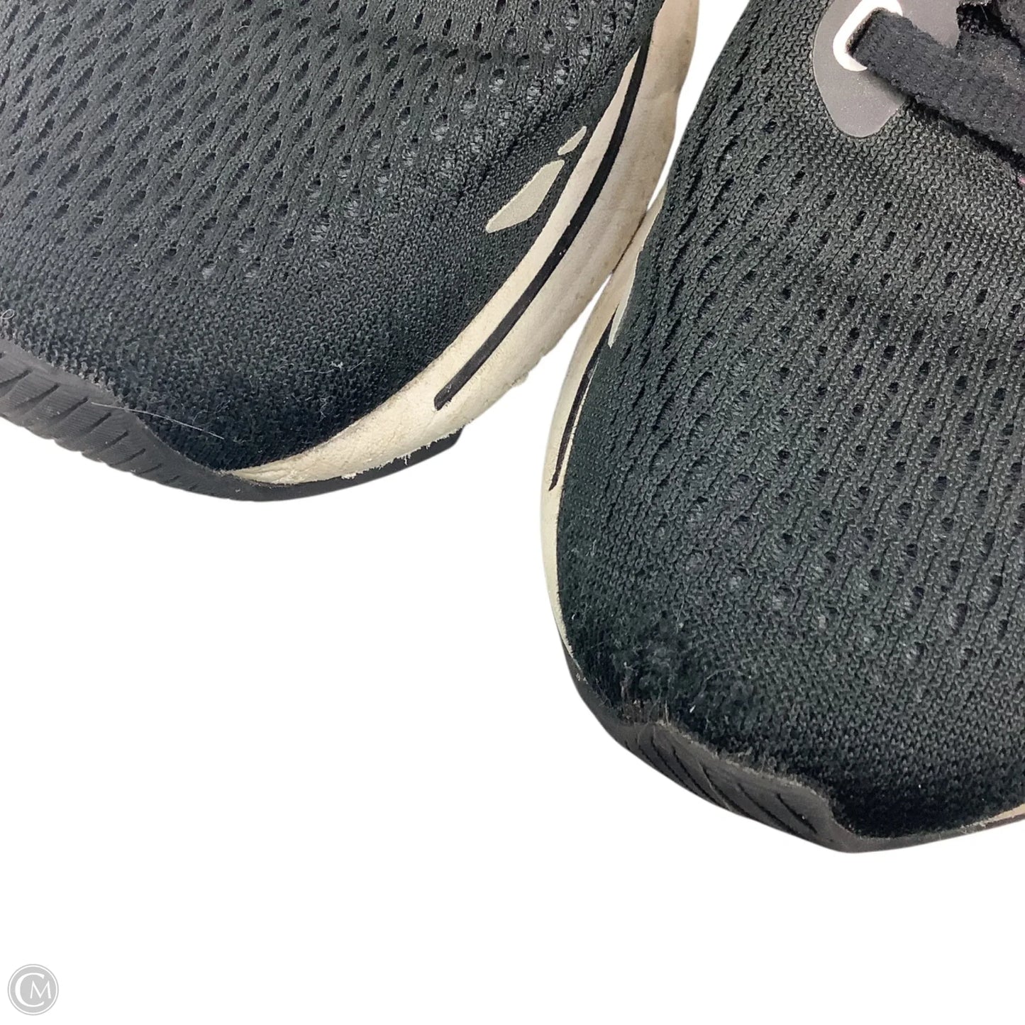 Shoes Athletic By Brooks In Black, Size: 9