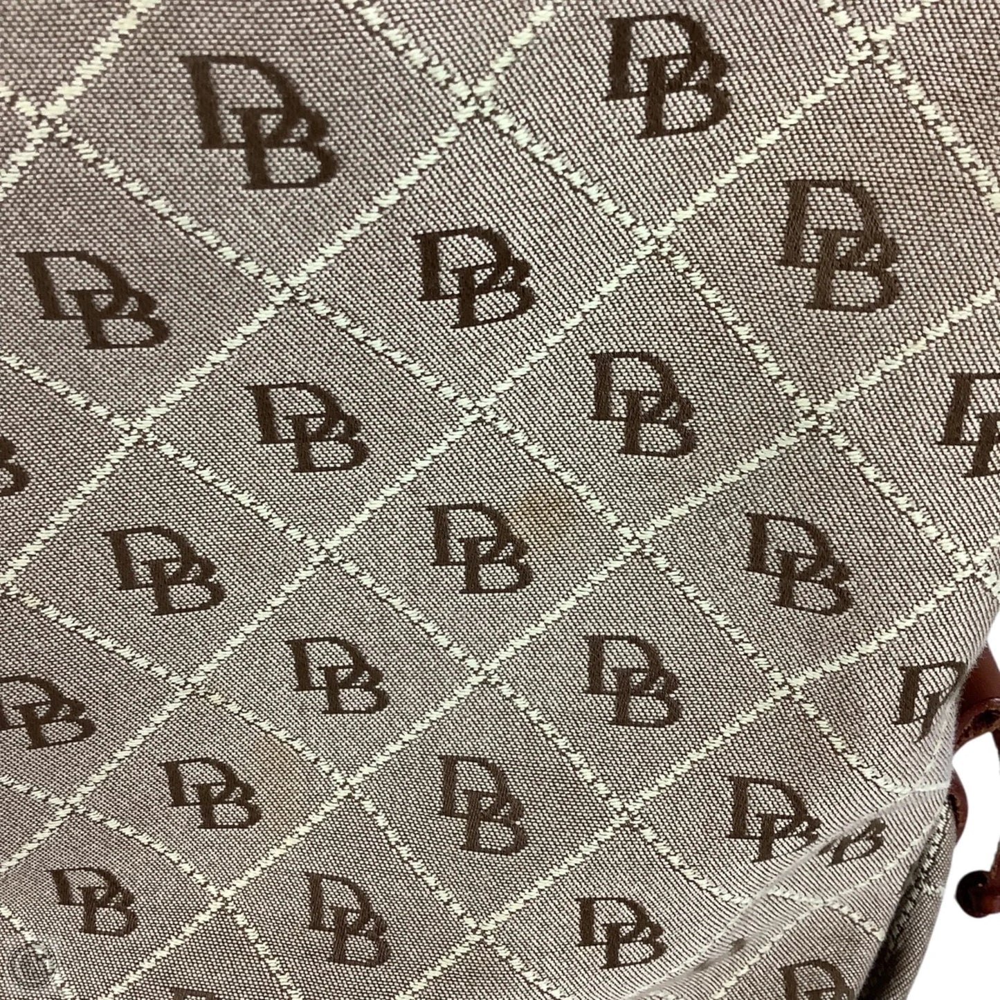 Handbag Designer By Dooney And Bourke, Size: Medium